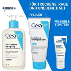Cerave SA Urea Feuchtigkeitscreme, 177 ml
