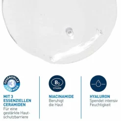 CeraVe schäumendes Reinigungsgel, 88 ml