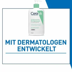 CeraVe schäumendes Reinigungsgel, 473 ml