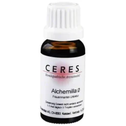 CERES Alchemilla Urtinktur, 20 ml