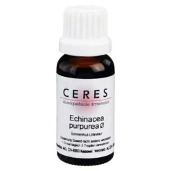 CERES Echinacea purpurea Urtinktur, 20 ml