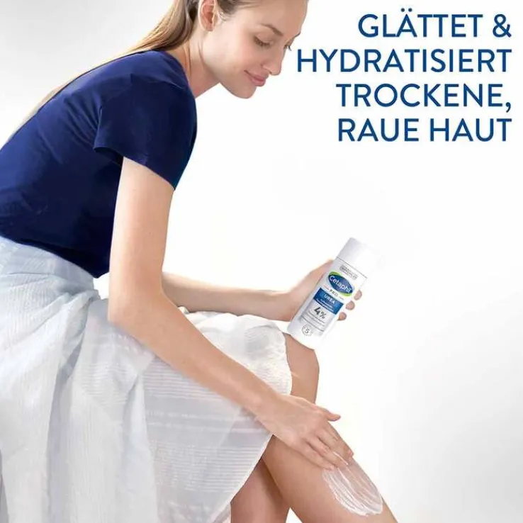 Cetaphil Pro Urea 4% aufbauende Feuchtigkeitslotion, 500 ml