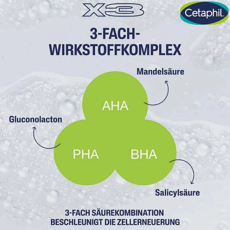 Cetaphil Sanft glättende SA Lotion, 236 ml