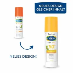 Cetaphil Sun Kids liposomale Lotion SPF 50 + Sonnenschutz, 150 ml