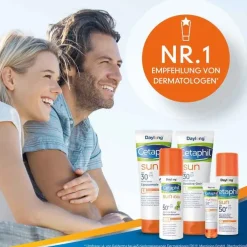 Cetaphil Sun sensitive Gel-Spray SPF 30 Sonnenschutz, 150 ml