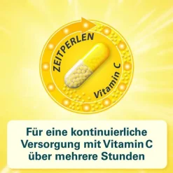 Cetebe Abwehr plus Vitamin C + Vitamin D3 + Zink Kapseln, 120 St