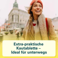 Cetebe Extra-C 600 mg Kautabletten, 60 St