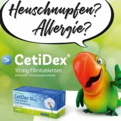 CetiDex 10 mg Filmtabletten, 20 St