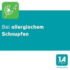 Cetirizin 10 – 1 A Pharma® Filmtabletten, 100 St