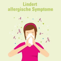 Cetirizin AbZ 10 mg Filmtabletten, 100 St