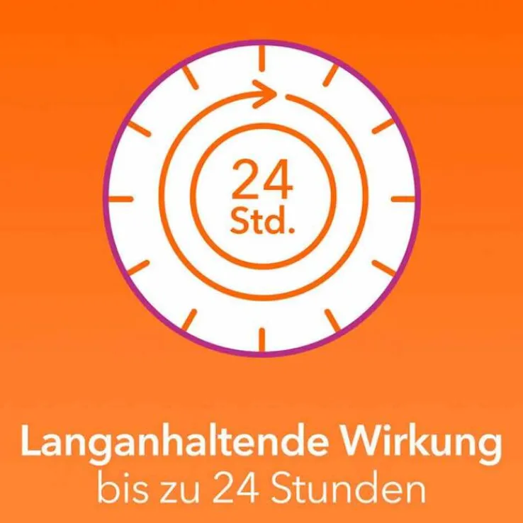 Cetirizin ratiopharm bei Allergien, 20 St