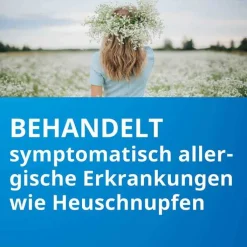 Cetirizin STADA 10 mg Filmtabletten, 7 St