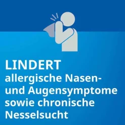 Cetirizin STADA 10 mg Filmtabletten, 100 St