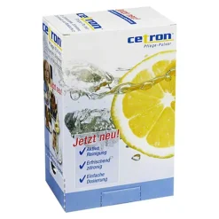 Cetron Reinigungspulver, 25X15 g