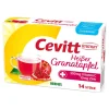 Cevitt immun heißer Granatapfel zuckerfrei Granulat , 14 St