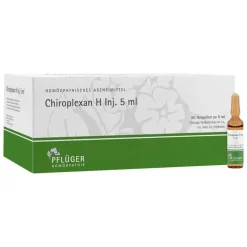 Chiroplexan H Injektion, 50X5 ml