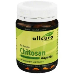 Chitosan Kapseln 480 mg, 90 St