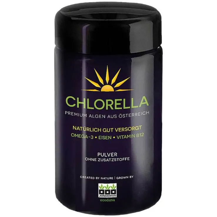 Chlorella Aus Österreich Pulver Eco, 70 g