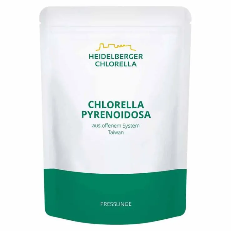 Chlorella Pyrenoidosa Presslinge, 1280 St