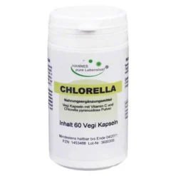 Chlorella Vegi Kapseln 500 m, 60 St