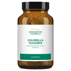 Chlorella Vulgaris Kapseln, 52 g