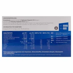 Chondro Menssana magensaftresistente Kapseln, 90 St