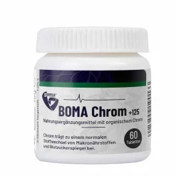 Chrom + 125 Tabletten, 60 St