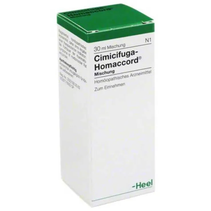 Cimicifuga Homaccord Tropfen, 30 ml