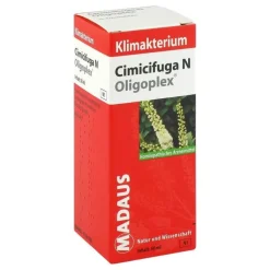 Cimicifuga N Oligoplex Wechs, 50 ml