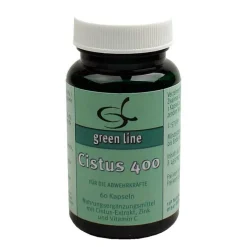 Cistus 400 Kapseln, 60 St