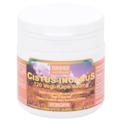 Cistus Incanus Vegi-Kaps 400 mg, 120 St