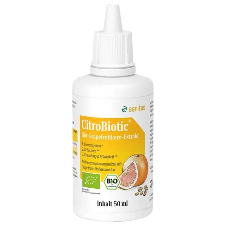 Citrobiotic Lösung, 50 ml
