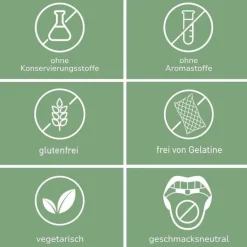 Clavella Premium Pulver Beutel, 60X2.1 g