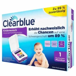 Clearblue Fertilitätsmonitor Advanced, 1 St