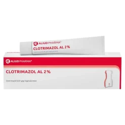 CLOTRIMAZOL AL 2% Vaginalcreme, 20 g
