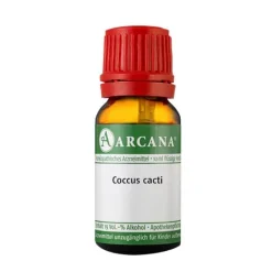 Coccus Cacti LM 1 Dilution, 10 ml
