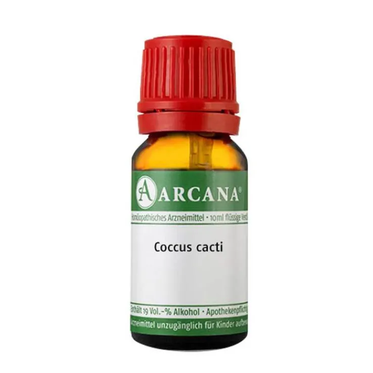 Coccus Cacti LM 9 Dilution, 10 ml