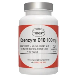 Coenzym Q10 100 mg vegan Kapseln, 30 St