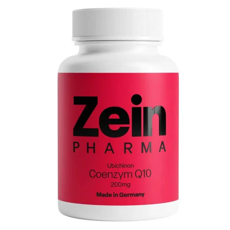 Coenzym Q10 Forte 200 mg Kapseln, 120 St