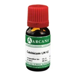 Colchicum Arcana LM 6 Dilution, 10 ml