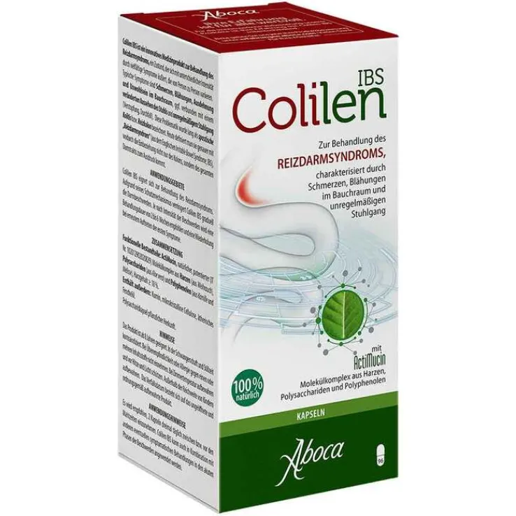 Colilen Ibs Kapseln, 60 St