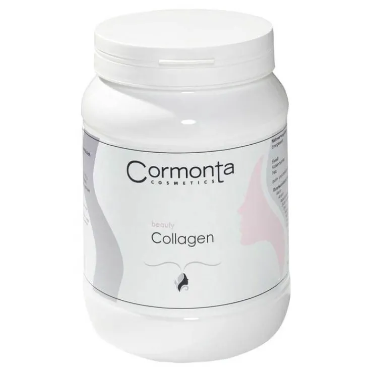 Collagen Beauty Cormonta Cosmetics Pulver, 400 g