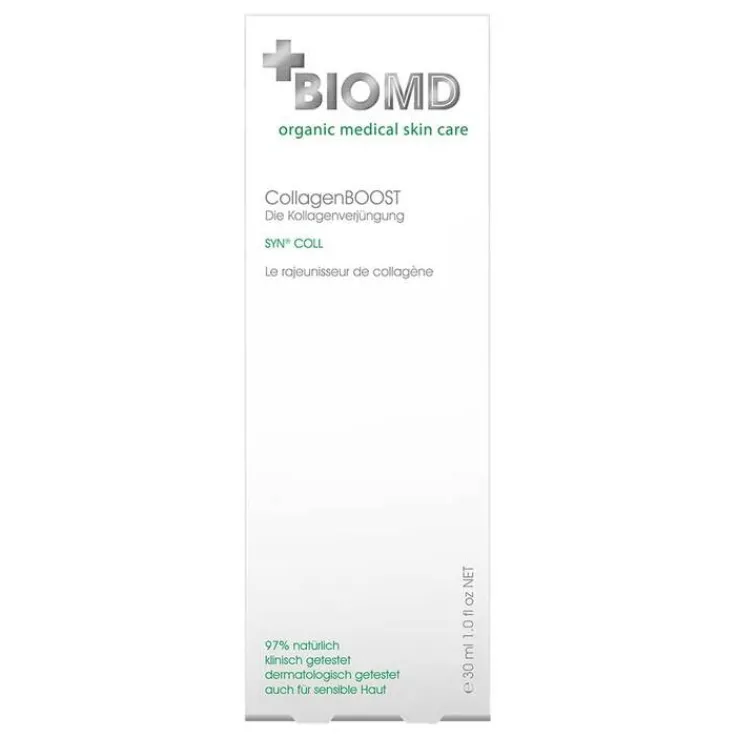 Collagen Boost Feuchtigkeitsserum, 30 ml