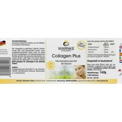 Collagen Plus Tabletten, 180 St