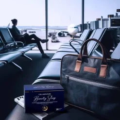 Collagen Pure Beauty Sleep Kollagen & Melatonin, 28X25 ml