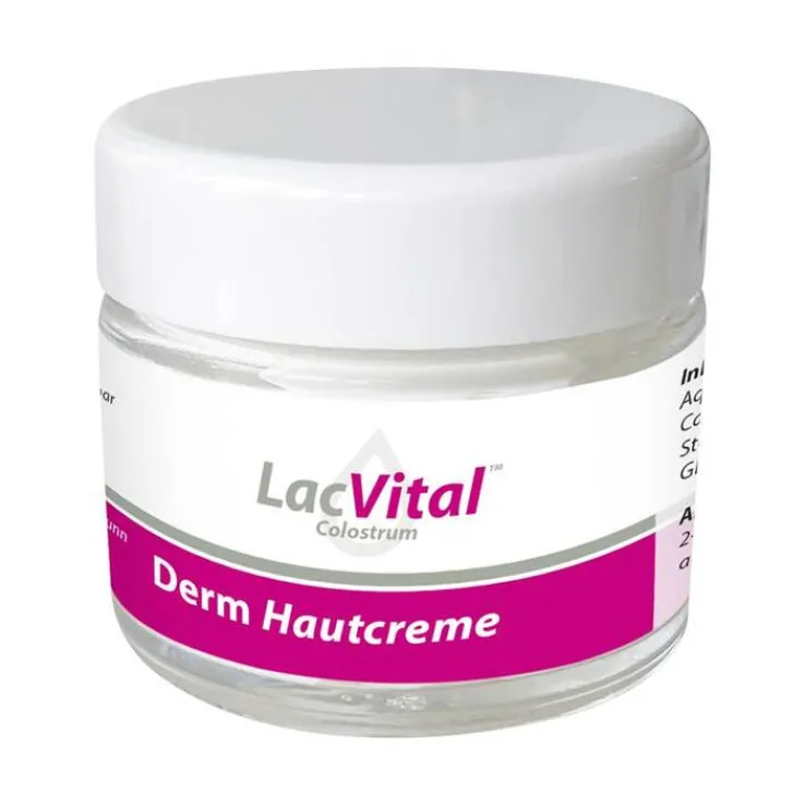Colostrum Creme Lacvital, 50 ml