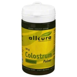 Colostrum Pulver kbA, 50 g