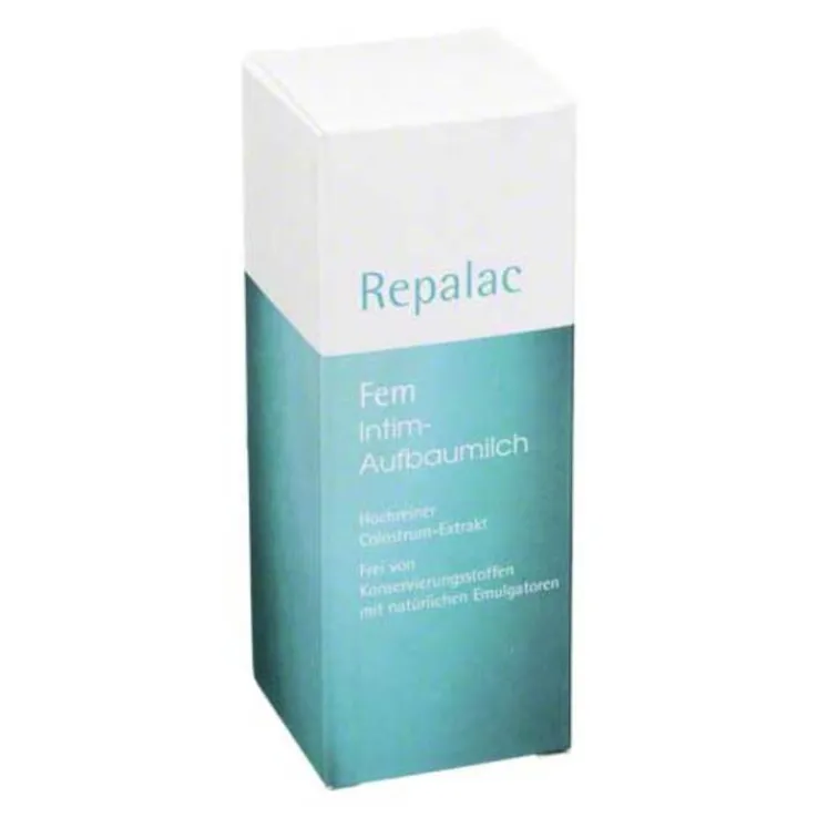 Colostrum Repalac Fem Intim Aufbaumilch, 50 ml