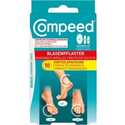 Compeed® Blasenpflaster Mixpack, 10 St