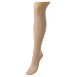 COMPRESSANA Calypso 140den Kniestr.Gr.1 Softb.m.up, 2 St